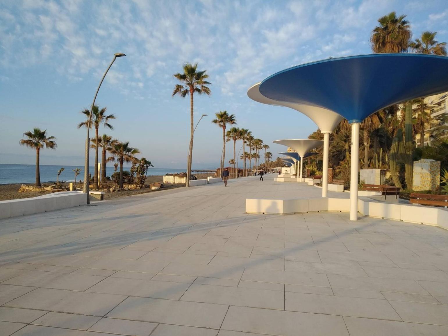 Urban Oasis Apartment Estepona Exterior foto